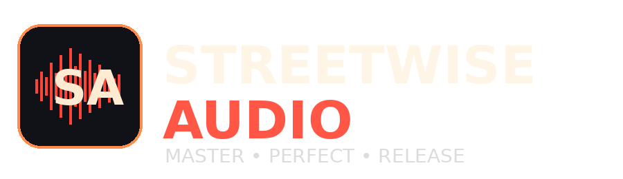 Streetwise Audio logo